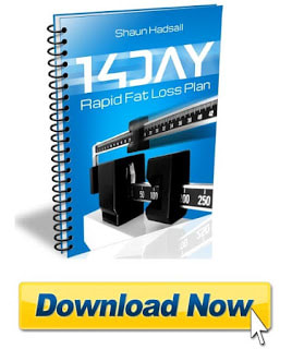 14 Day Rapid Fat Loss Plan Review