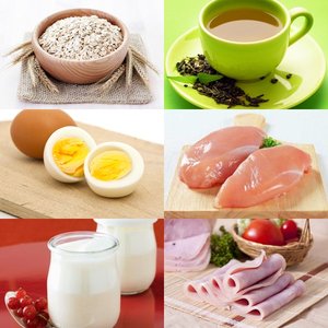 Dukan Diet Meal Plan