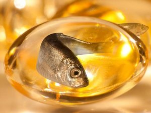 Liquid fish oil or Fish oil capsules