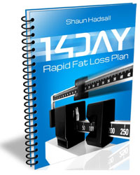 14 Day Rapid Fat Loss Plan