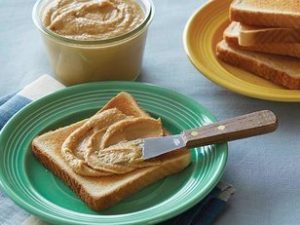 Peanut Butter Fat Burning Foods