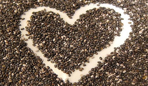 Chia Seeds Heart Disease