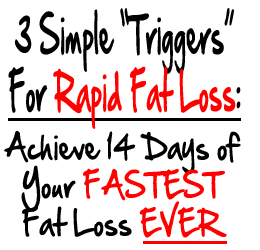 14 Day Rapid Fat Loss