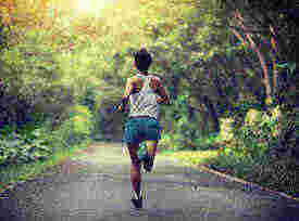 Running - how to lose fat