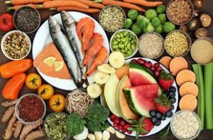 Mediterranean food and diet - No limits