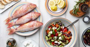 Mediterranean diet meal plan