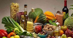 Mediterranean diet plan